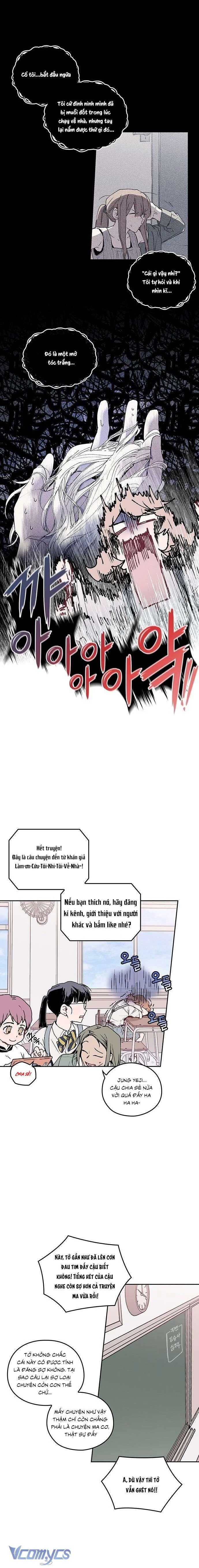 Cô Dâu Của Quái Vật Chapter  31 - 5