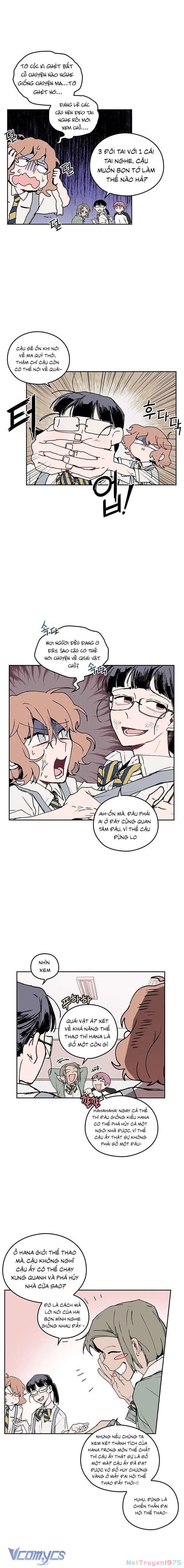 Cô Dâu Của Quái Vật Chapter  31 - 6