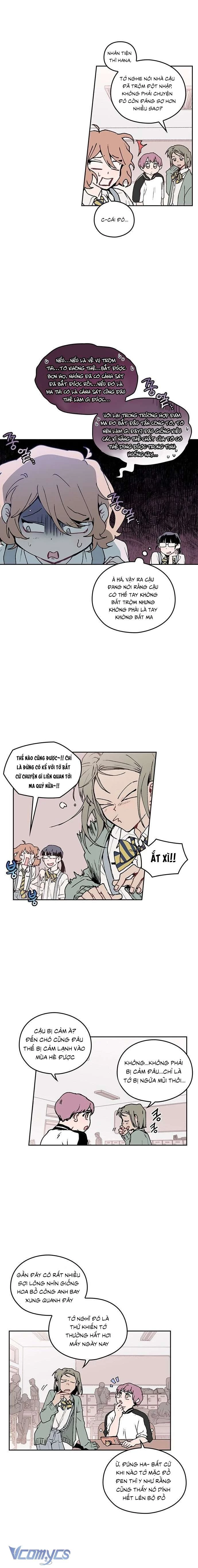 Cô Dâu Của Quái Vật Chapter  31 - 7