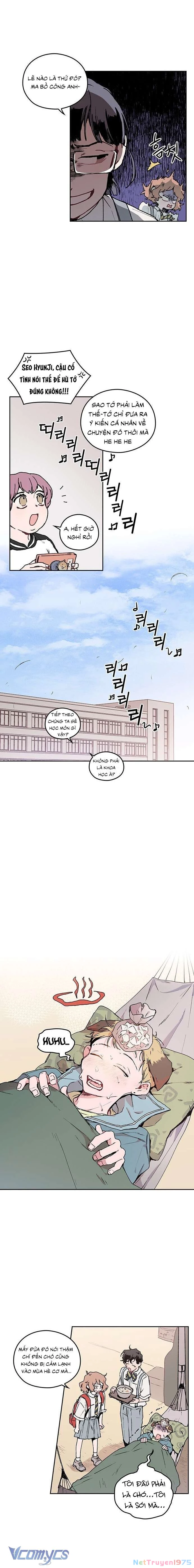 Cô Dâu Của Quái Vật Chapter  31 - 8