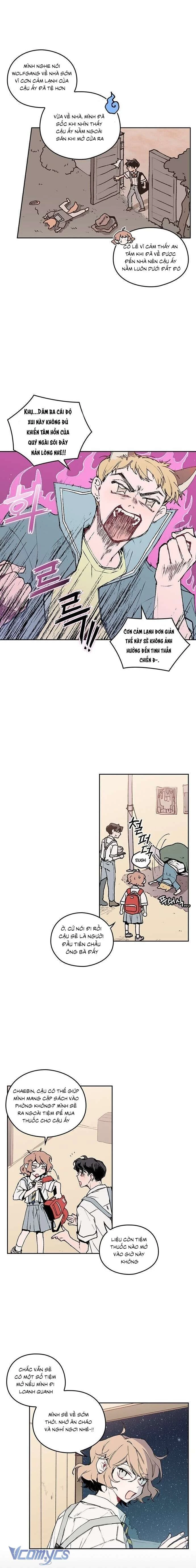 Cô Dâu Của Quái Vật Chapter  31 - 9