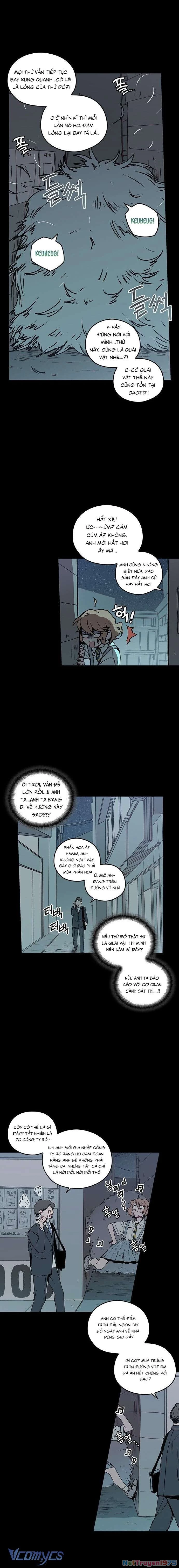 Cô Dâu Của Quái Vật Chapter  31 - 15