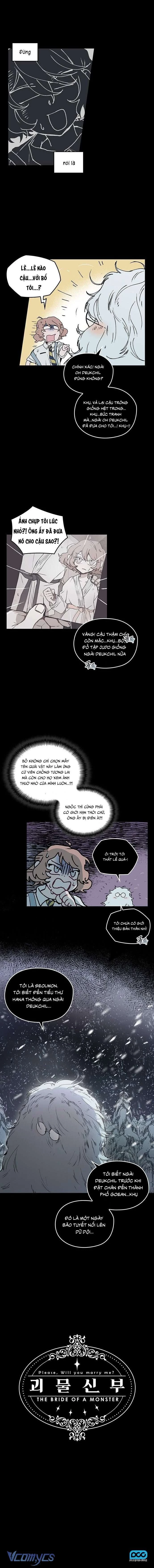 Cô Dâu Của Quái Vật Chapter  31 - 19