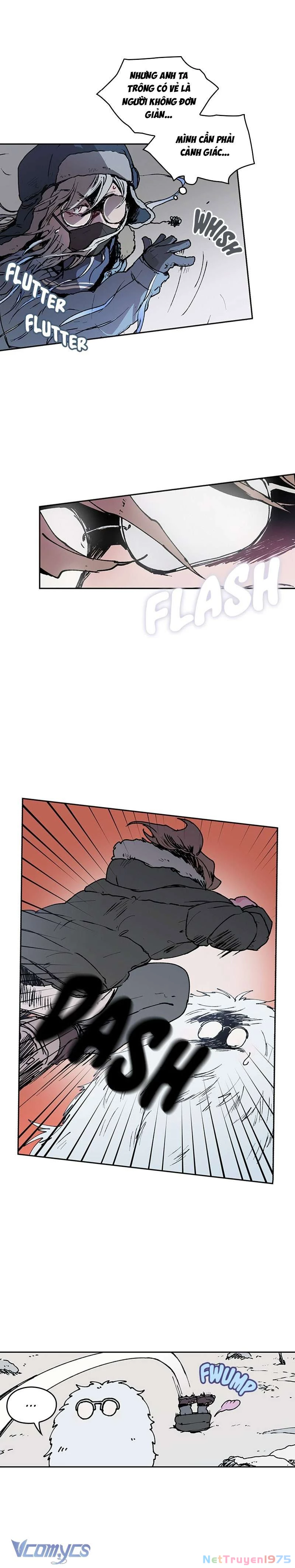 Cô Dâu Của Quái Vật Chapter  32 - 5