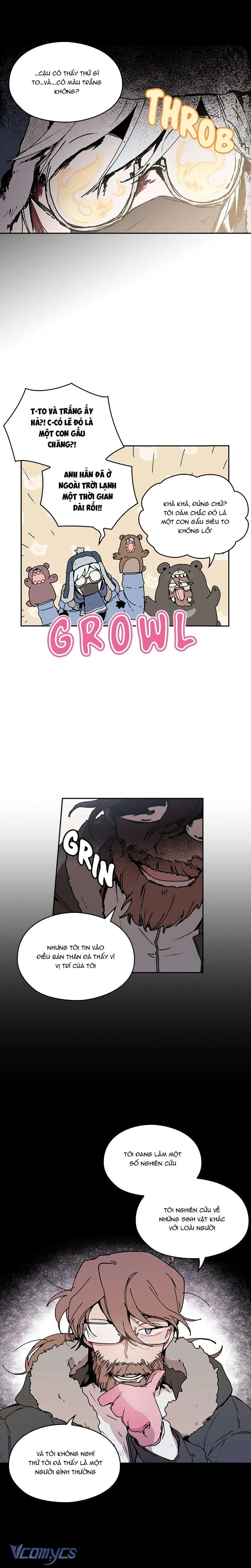 Cô Dâu Của Quái Vật Chapter  32 - 8