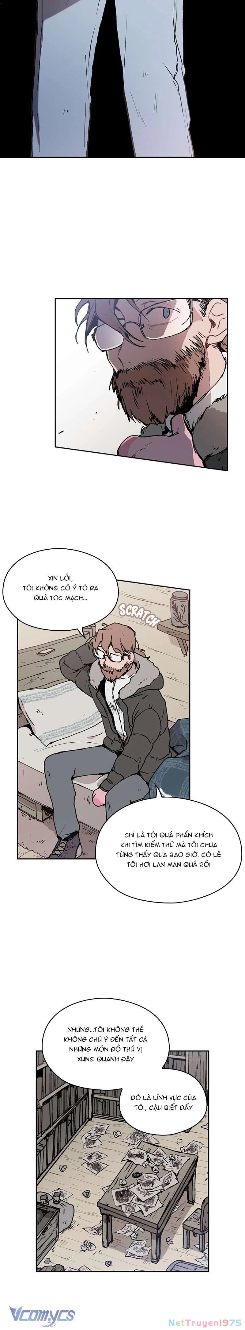 Cô Dâu Của Quái Vật Chapter  32 - 11