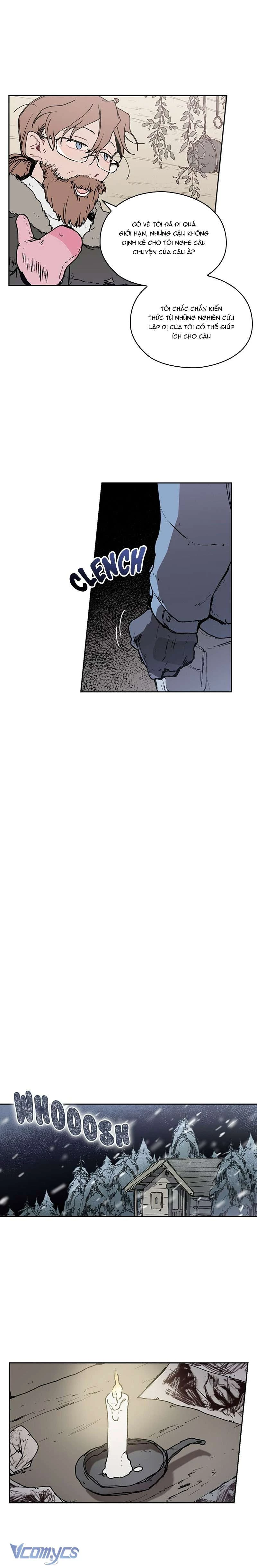 Cô Dâu Của Quái Vật Chapter  32 - 13