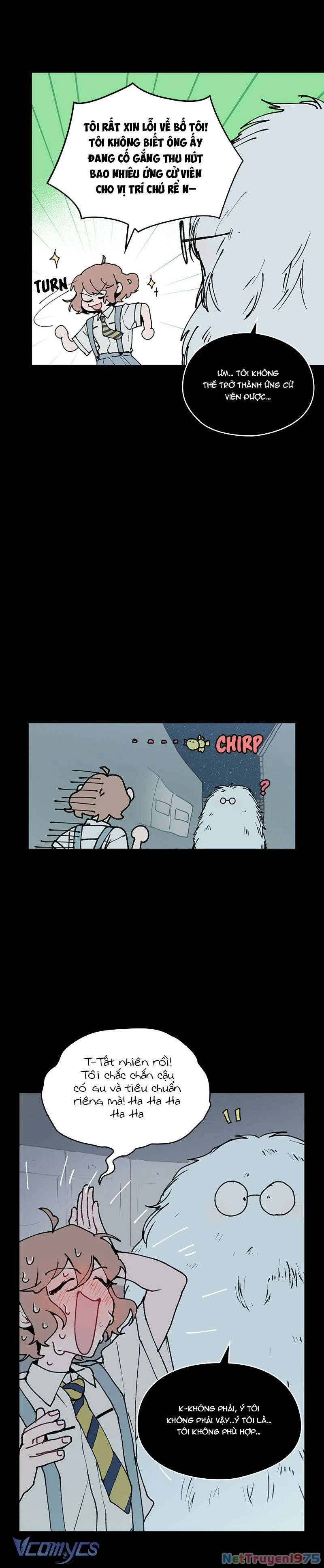 Cô Dâu Của Quái Vật Chapter  32 - 18