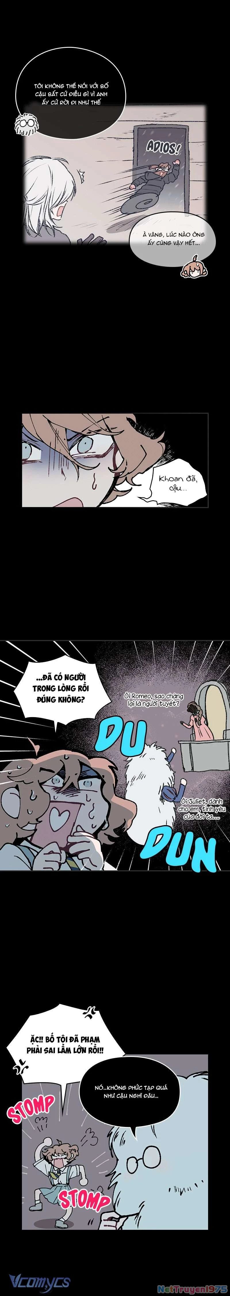 Cô Dâu Của Quái Vật Chapter  32 - 19