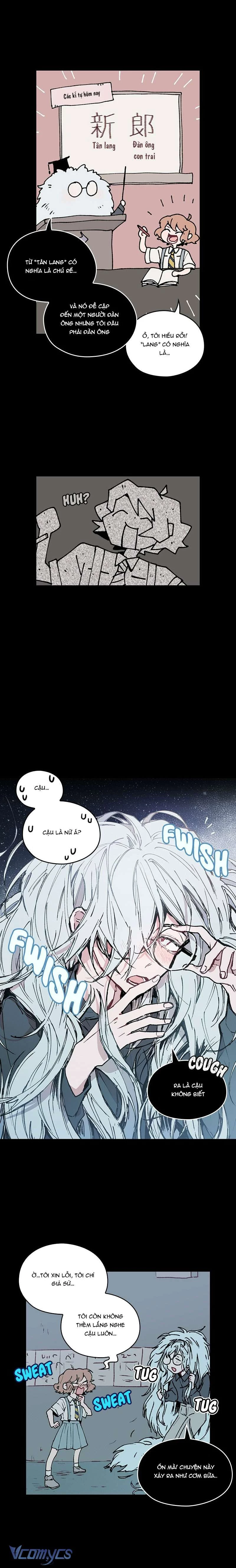 Cô Dâu Của Quái Vật Chapter  32 - 20