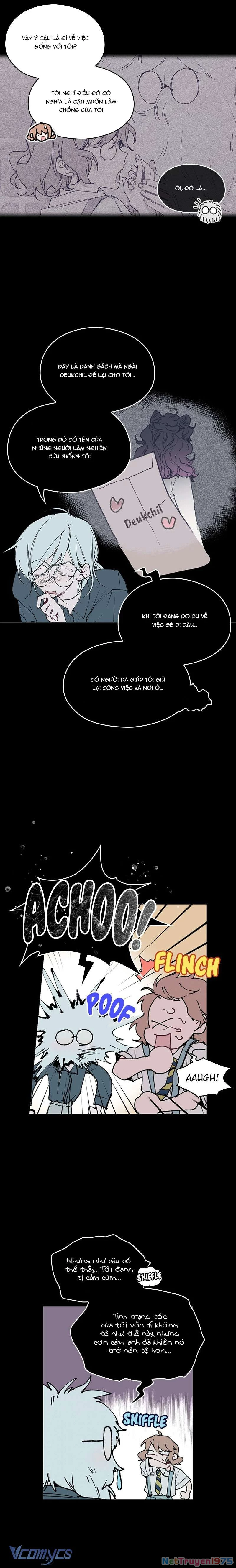 Cô Dâu Của Quái Vật Chapter  32 - 22