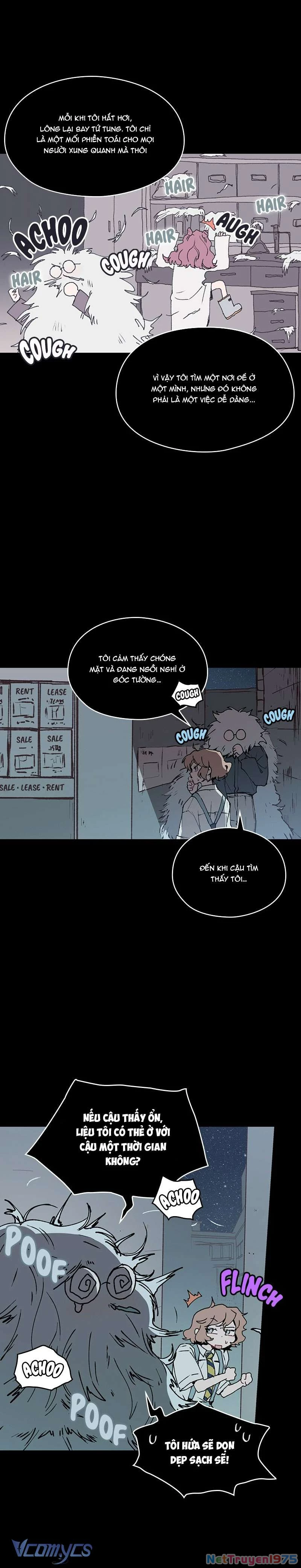 Cô Dâu Của Quái Vật Chapter  32 - 23