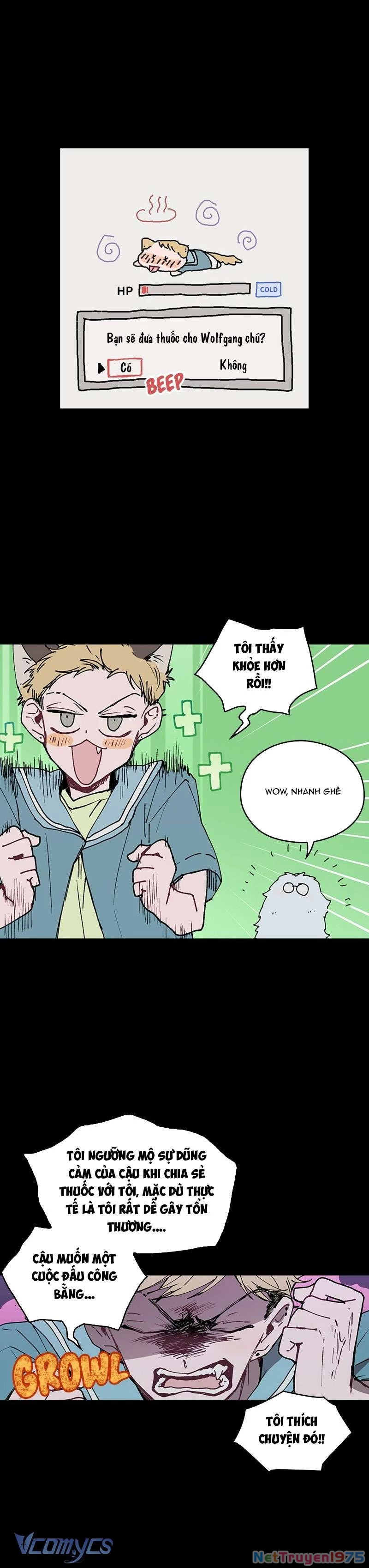 Cô Dâu Của Quái Vật Chapter  32 - 28