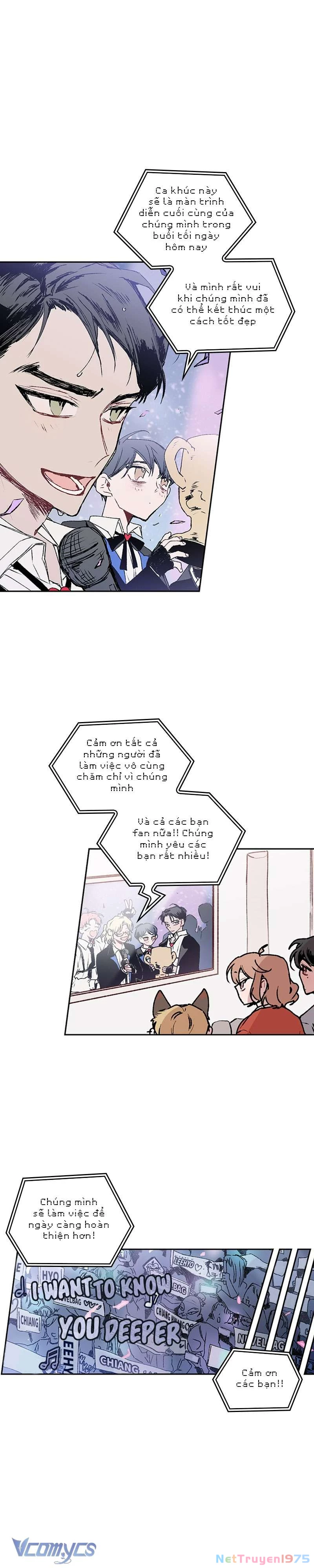 Cô Dâu Của Quái Vật Chapter 33 - 4