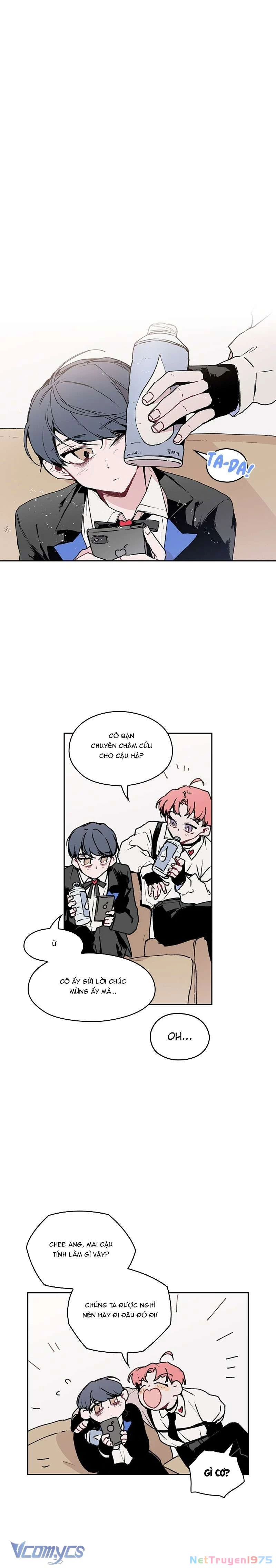 Cô Dâu Của Quái Vật Chapter 33 - 5