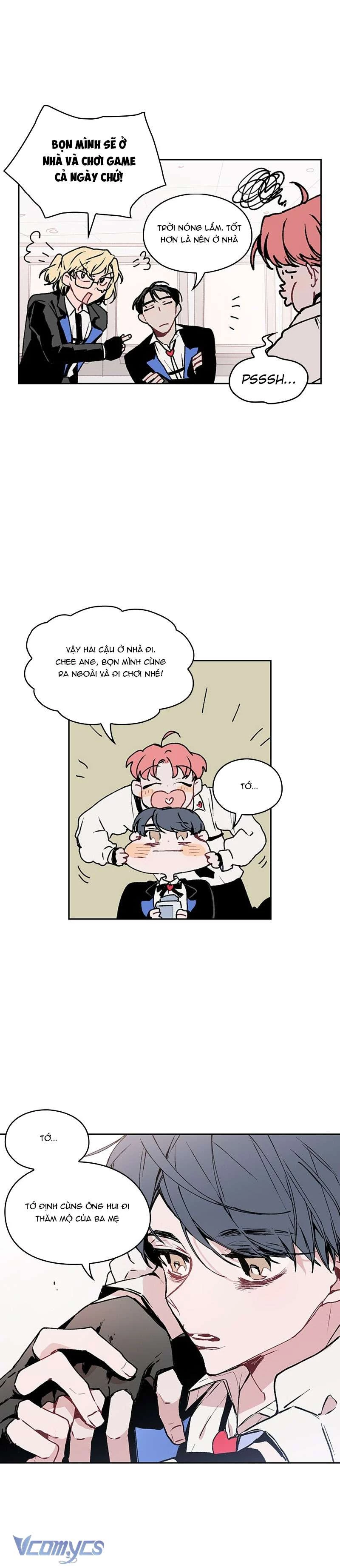 Cô Dâu Của Quái Vật Chapter 33 - 6