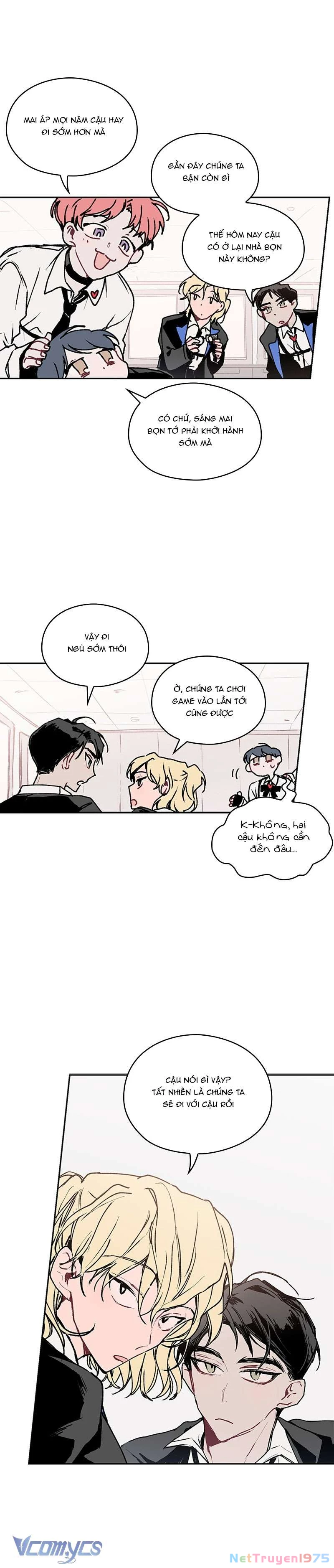 Cô Dâu Của Quái Vật Chapter 33 - 7