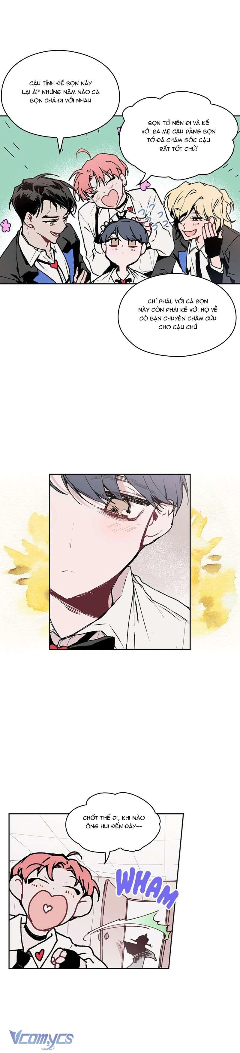 Cô Dâu Của Quái Vật Chapter 33 - 8