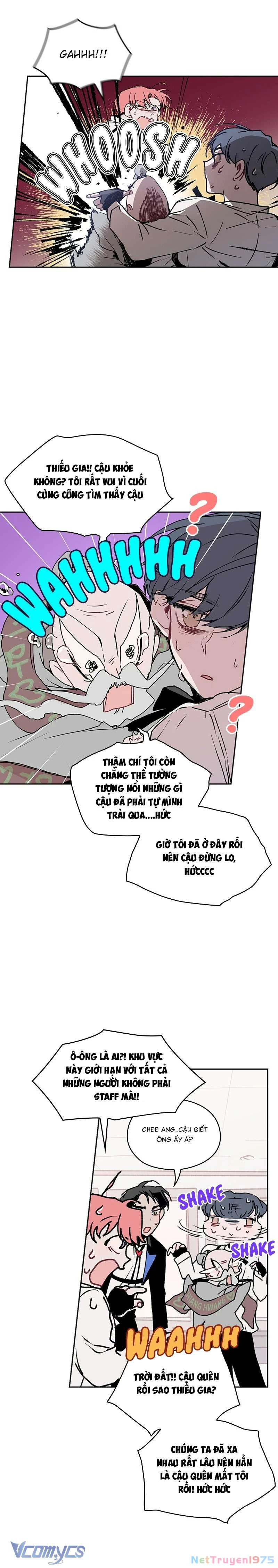 Cô Dâu Của Quái Vật Chapter 33 - 9