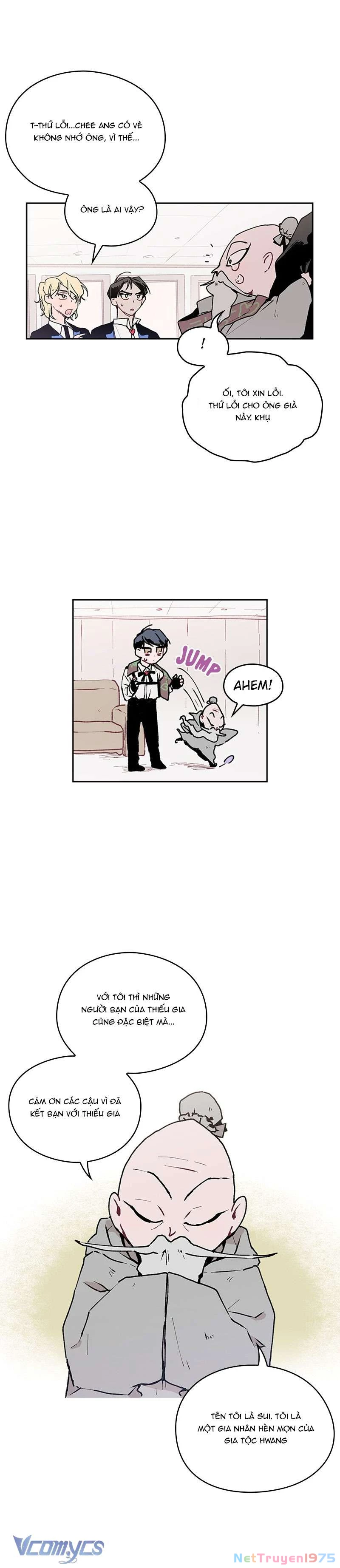 Cô Dâu Của Quái Vật Chapter 33 - 10