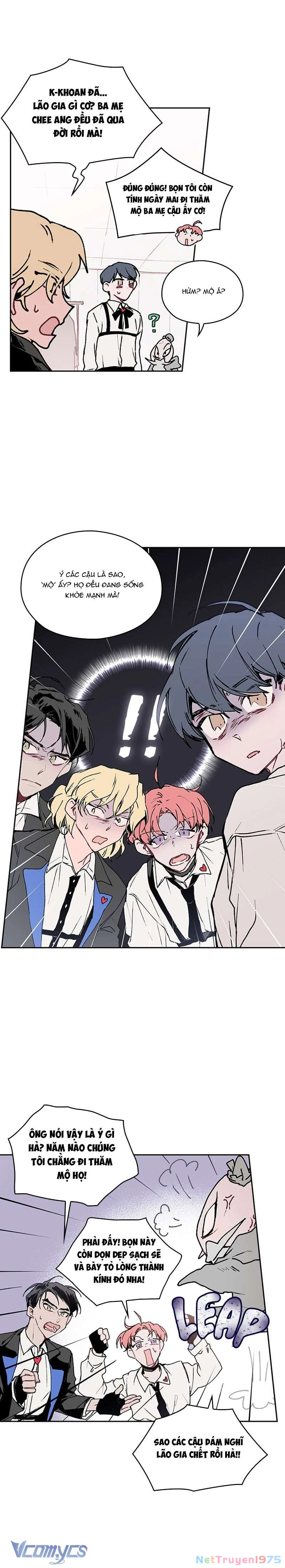 Cô Dâu Của Quái Vật Chapter 33 - 13