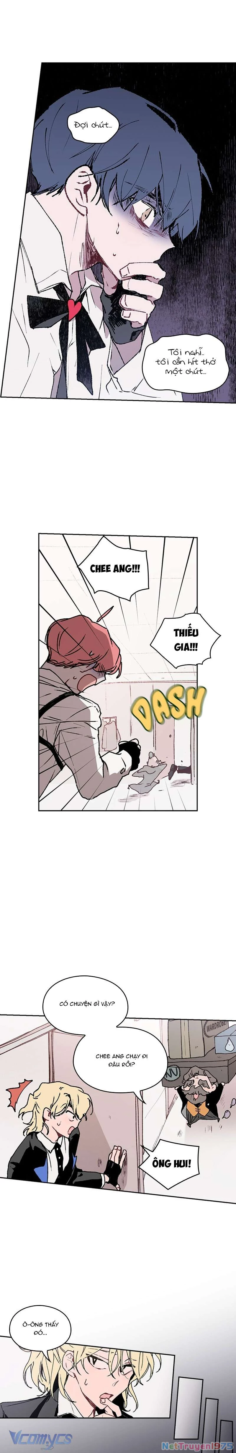 Cô Dâu Của Quái Vật Chapter 33 - 16