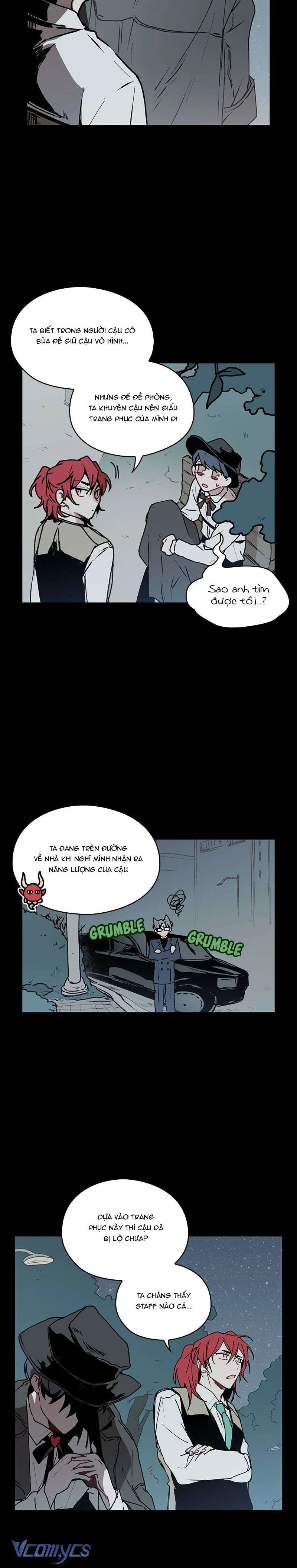 Cô Dâu Của Quái Vật Chapter 33 - 18