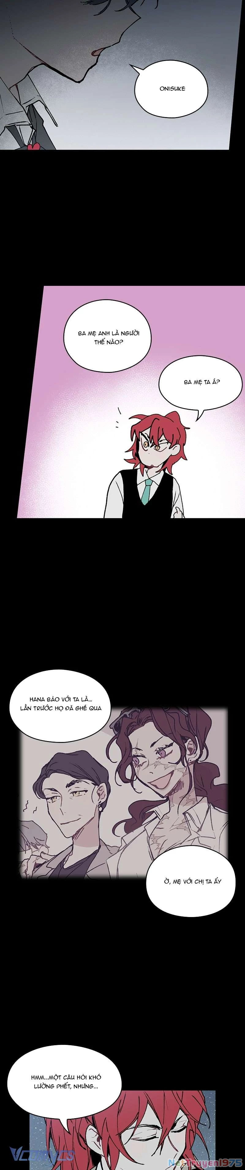 Cô Dâu Của Quái Vật Chapter 33 - 20