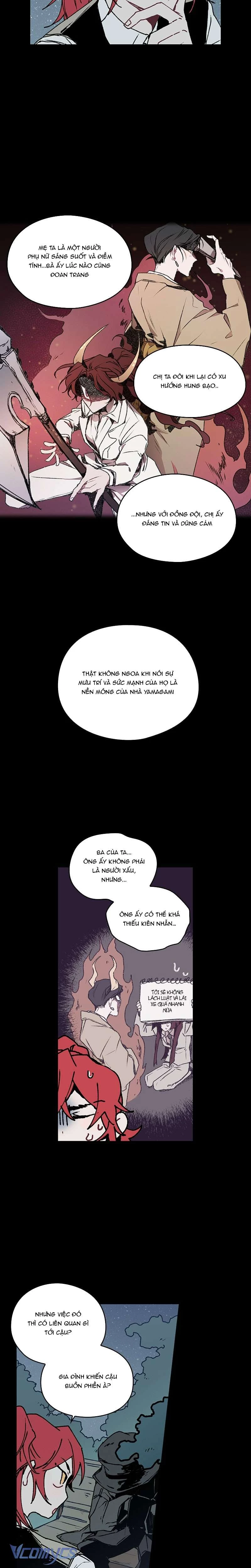 Cô Dâu Của Quái Vật Chapter 33 - 21