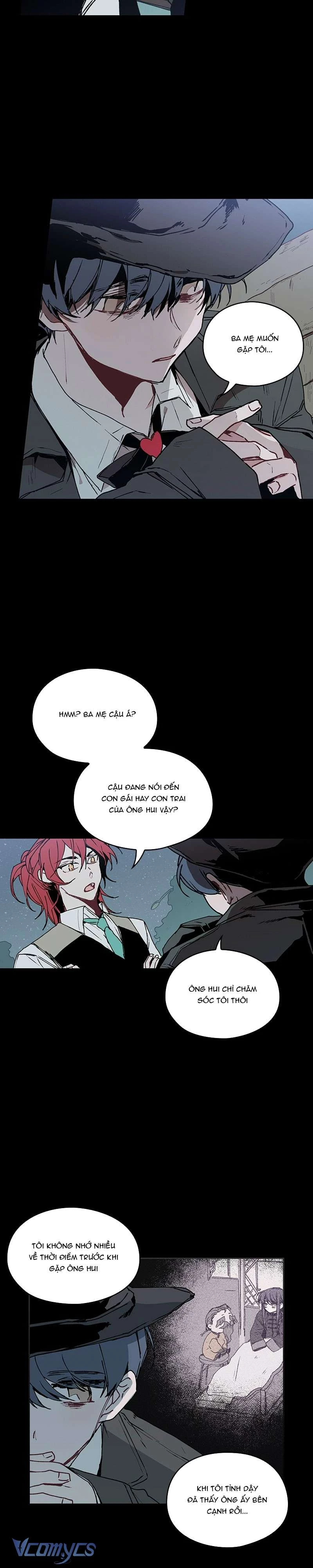 Cô Dâu Của Quái Vật Chapter 33 - 22
