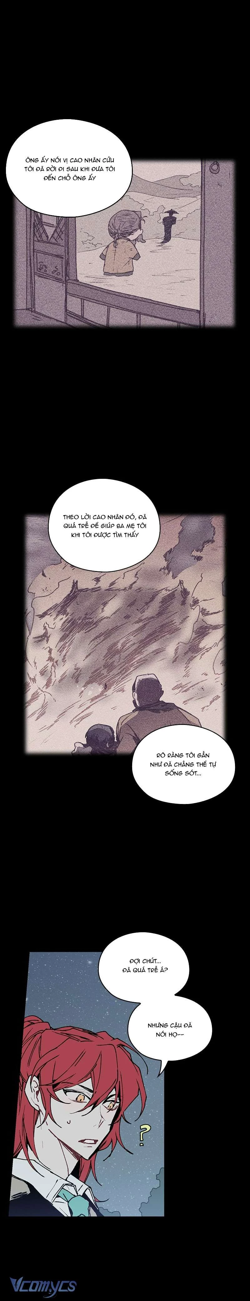 Cô Dâu Của Quái Vật Chapter 33 - 23