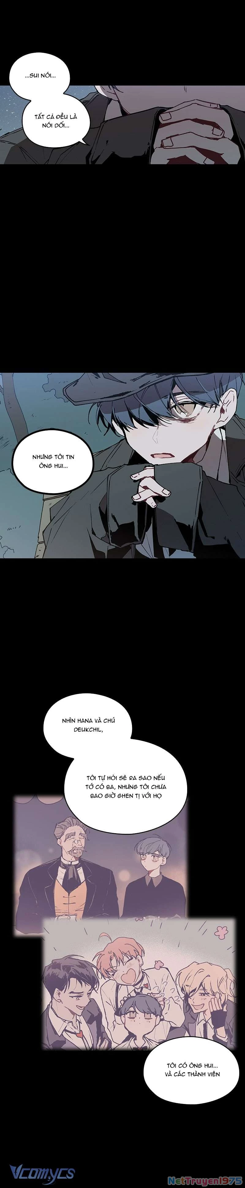 Cô Dâu Của Quái Vật Chapter 33 - 24