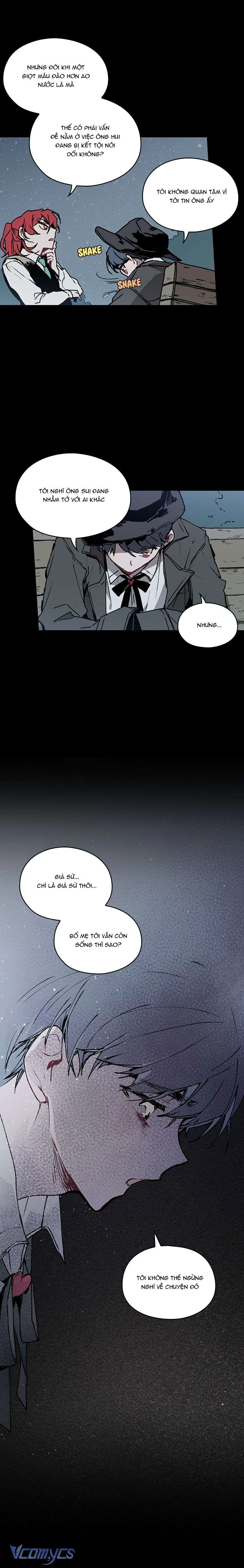 Cô Dâu Của Quái Vật Chapter 33 - 25