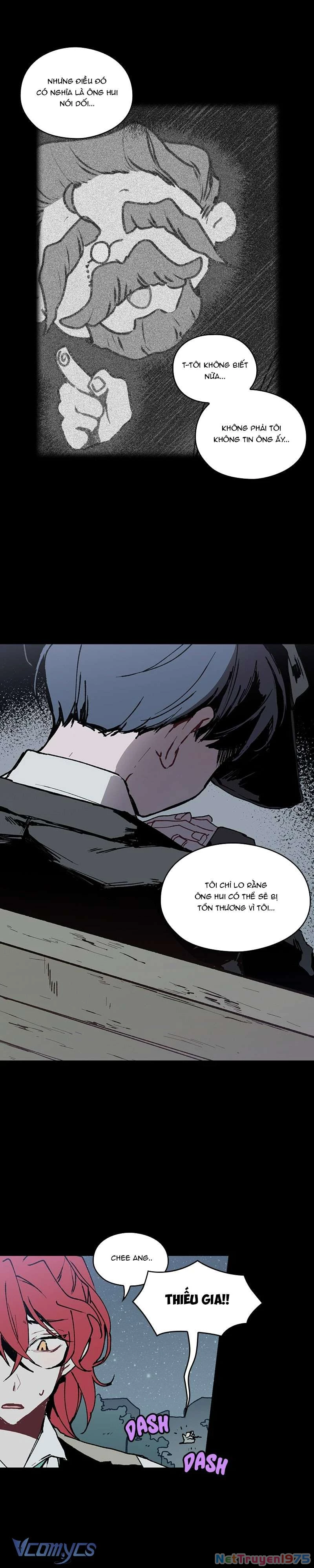 Cô Dâu Của Quái Vật Chapter 33 - 26