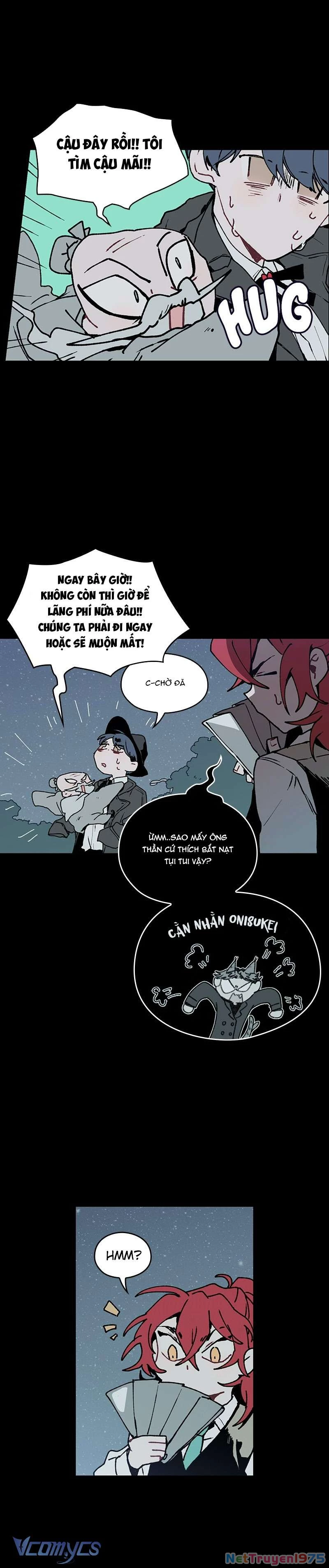 Cô Dâu Của Quái Vật Chapter 33 - 27
