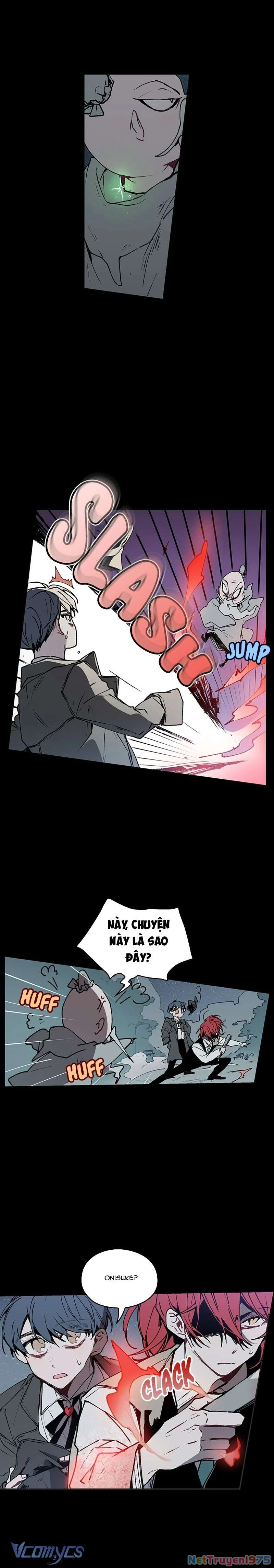 Cô Dâu Của Quái Vật Chapter 33 - 28