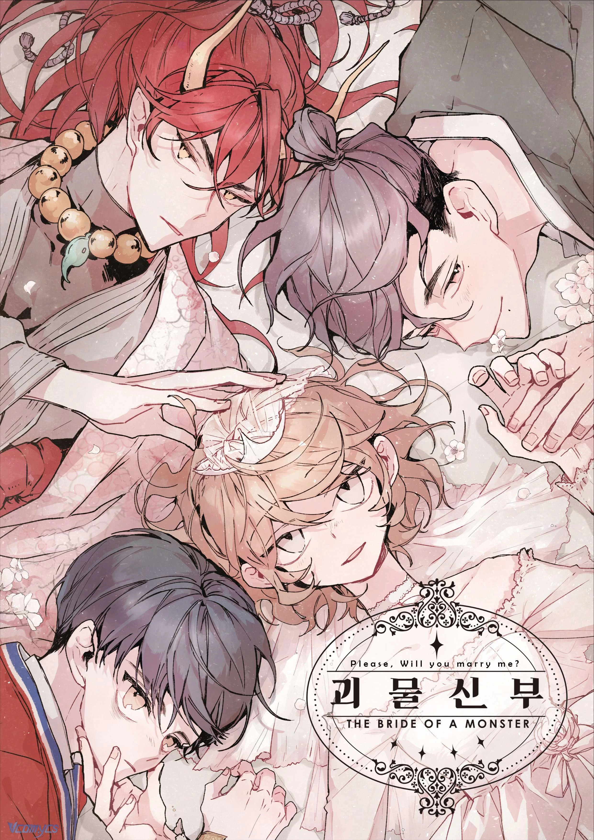 Cô Dâu Của Quái Vật Chapter 34 - 2