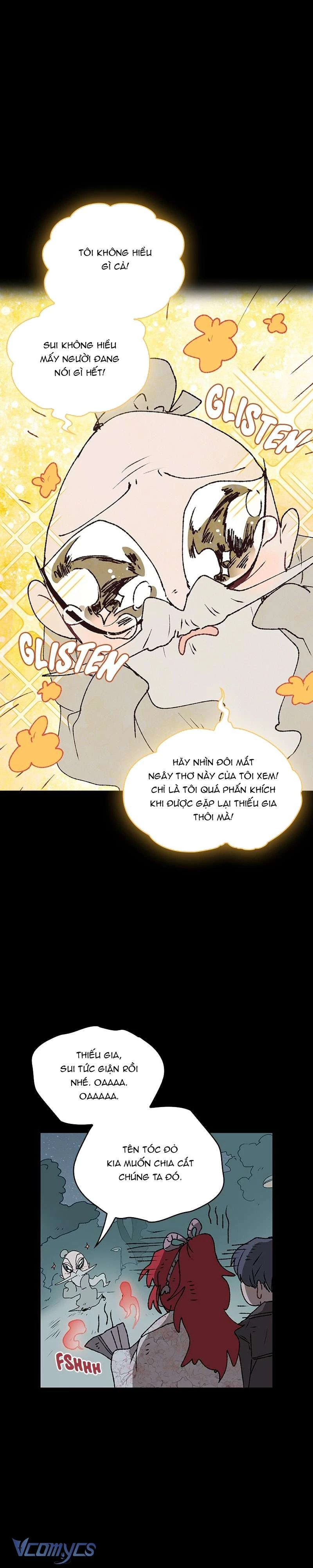 Cô Dâu Của Quái Vật Chapter 34 - 4