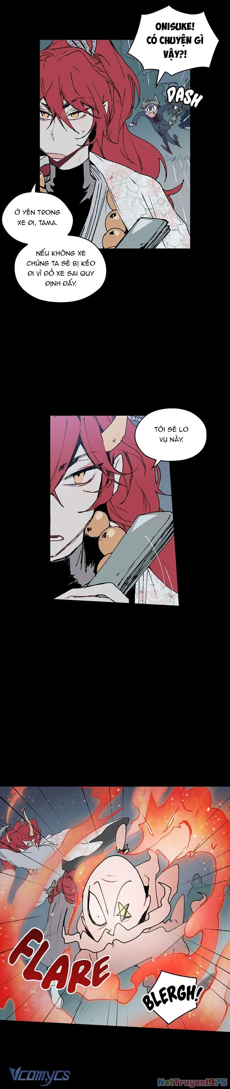 Cô Dâu Của Quái Vật Chapter 34 - 5
