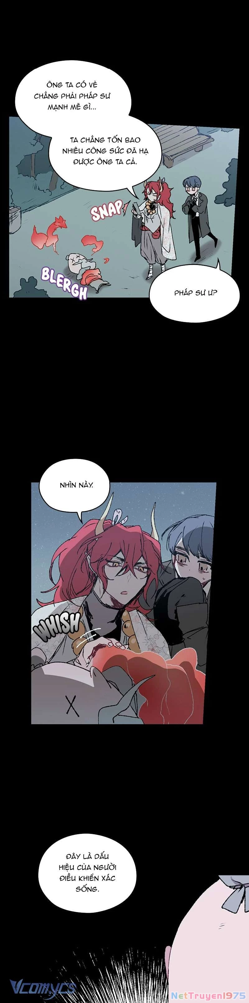 Cô Dâu Của Quái Vật Chapter 34 - 6