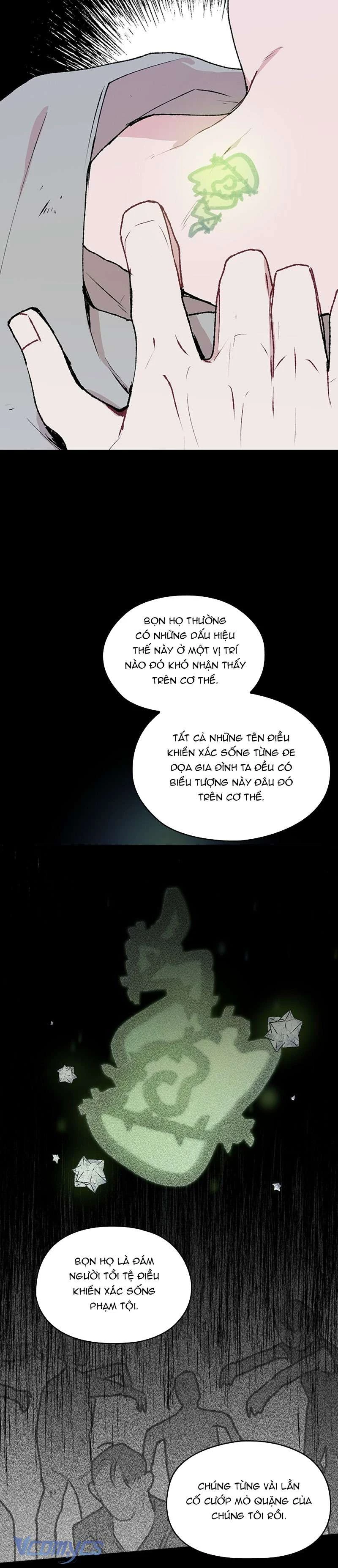 Cô Dâu Của Quái Vật Chapter 34 - 7