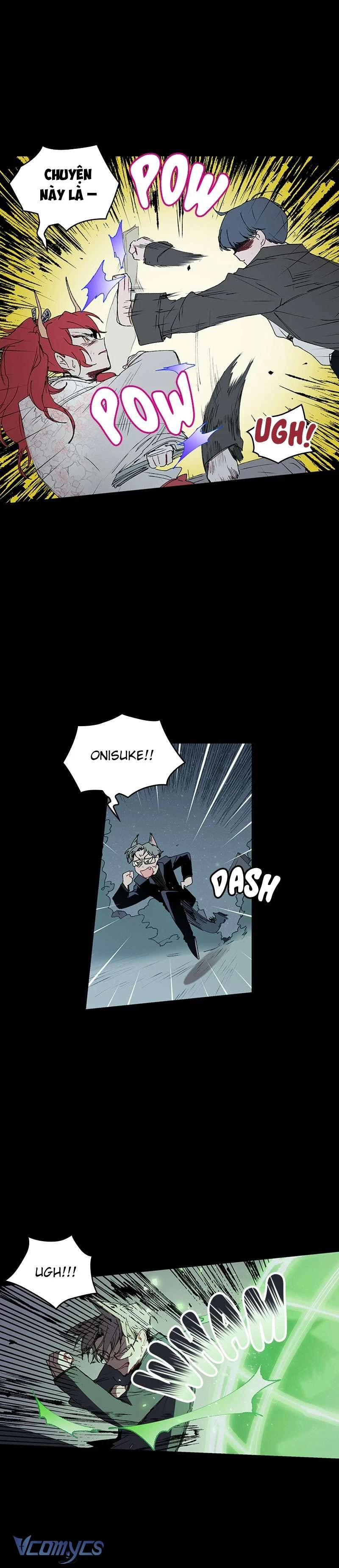 Cô Dâu Của Quái Vật Chapter 34 - 9