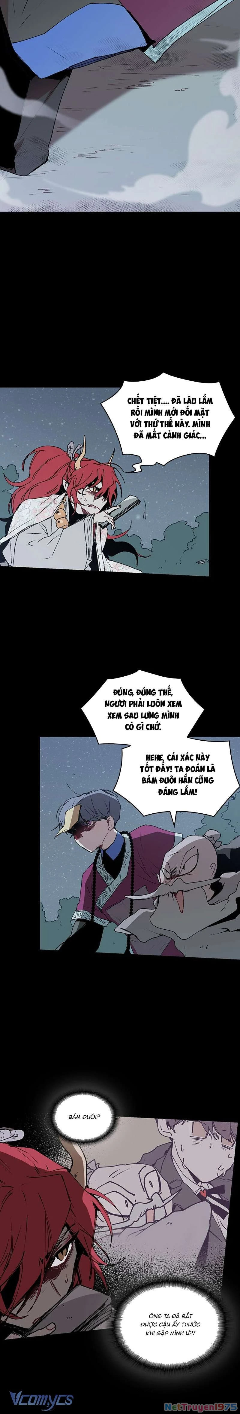 Cô Dâu Của Quái Vật Chapter 34 - 13