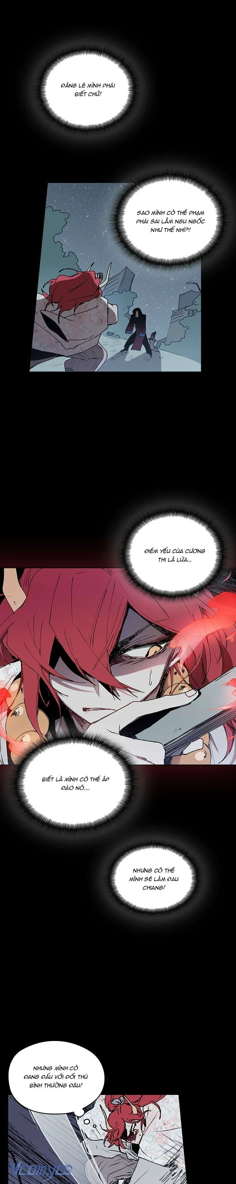 Cô Dâu Của Quái Vật Chapter 34 - 14