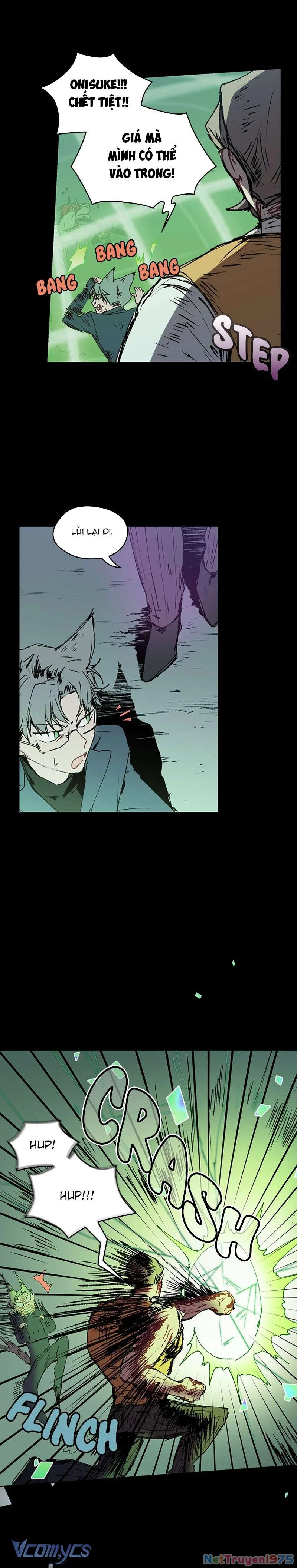 Cô Dâu Của Quái Vật Chapter 34 - 16
