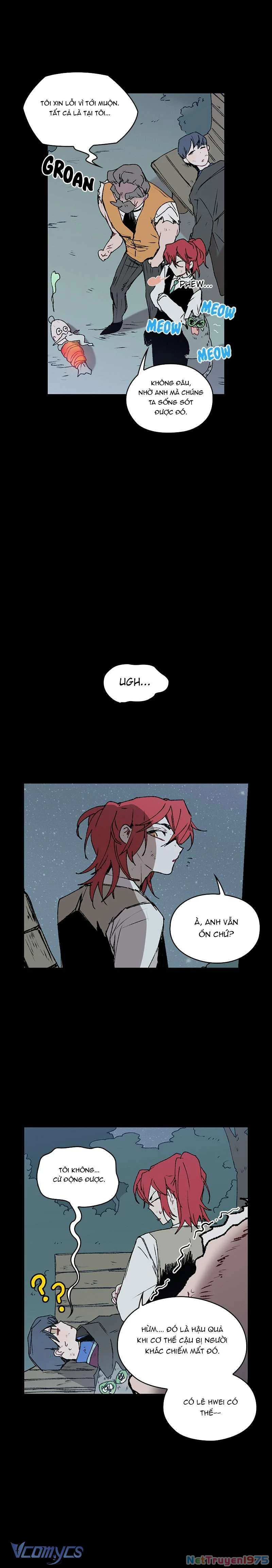 Cô Dâu Của Quái Vật Chapter 34 - 20