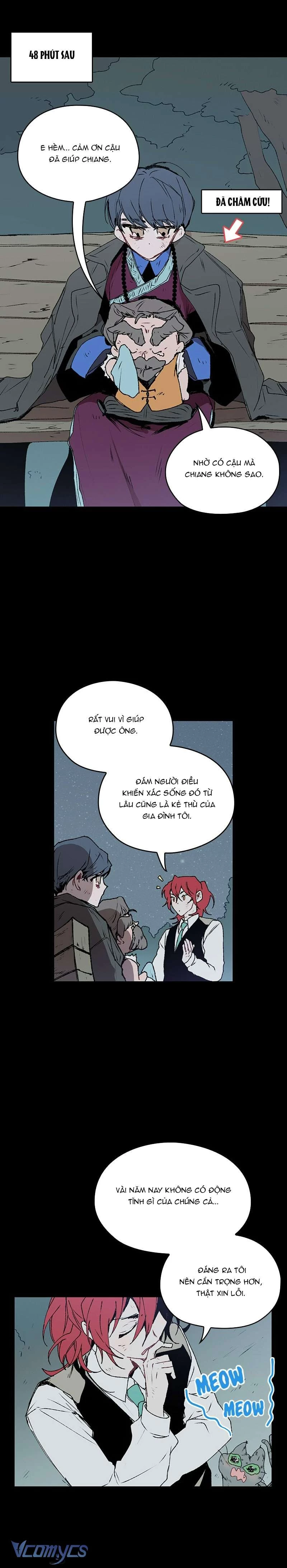 Cô Dâu Của Quái Vật Chapter 34 - 22