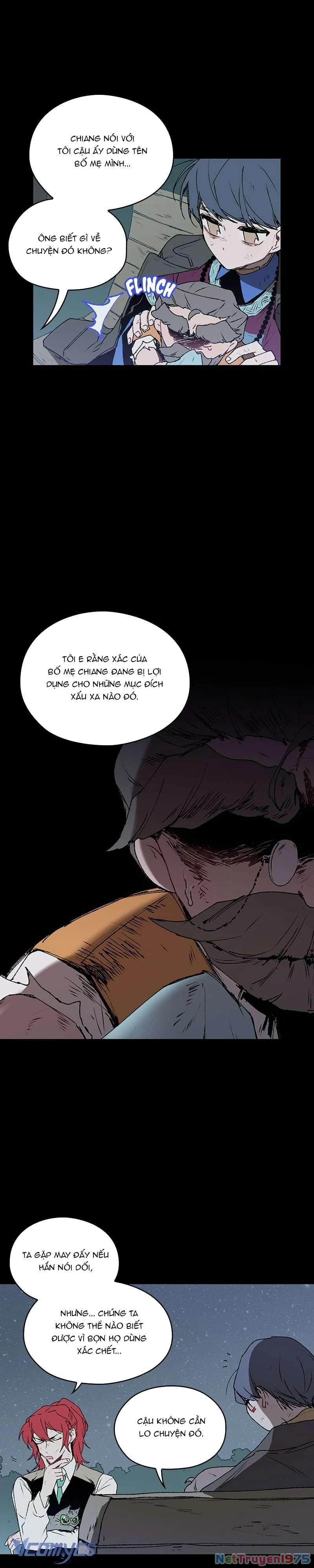 Cô Dâu Của Quái Vật Chapter 34 - 23