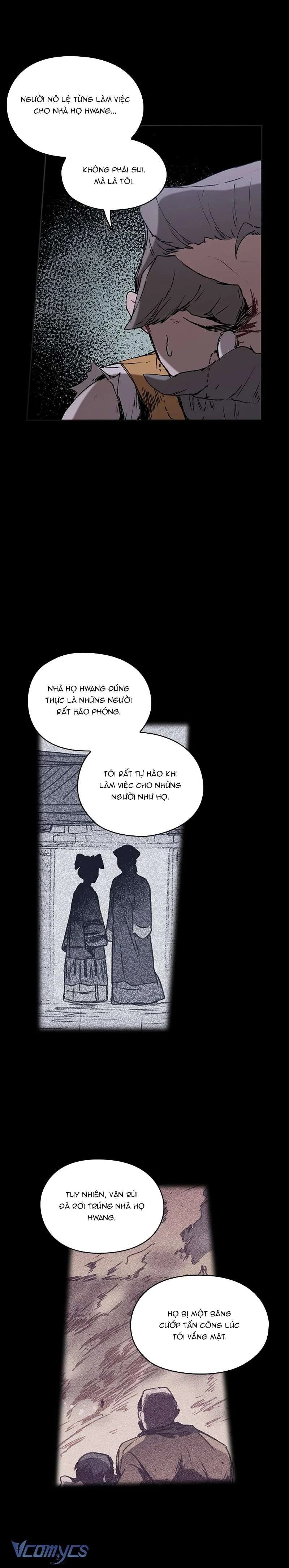 Cô Dâu Của Quái Vật Chapter 34 - 25