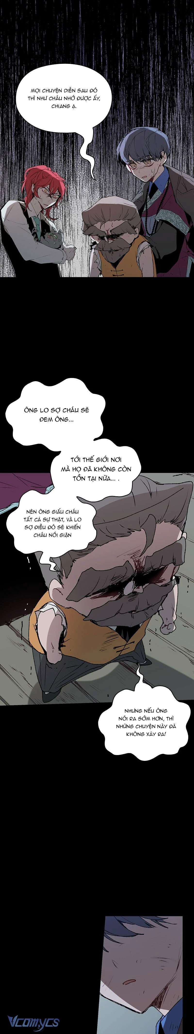 Cô Dâu Của Quái Vật Chapter 34 - 27